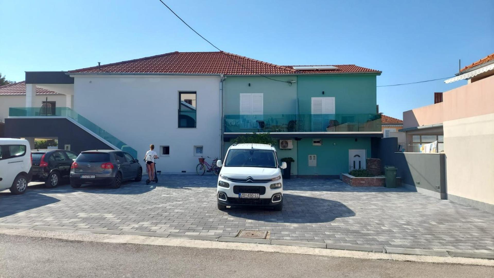 Sea La Vie Holiday House Hotel Bibinje Buitenkant foto