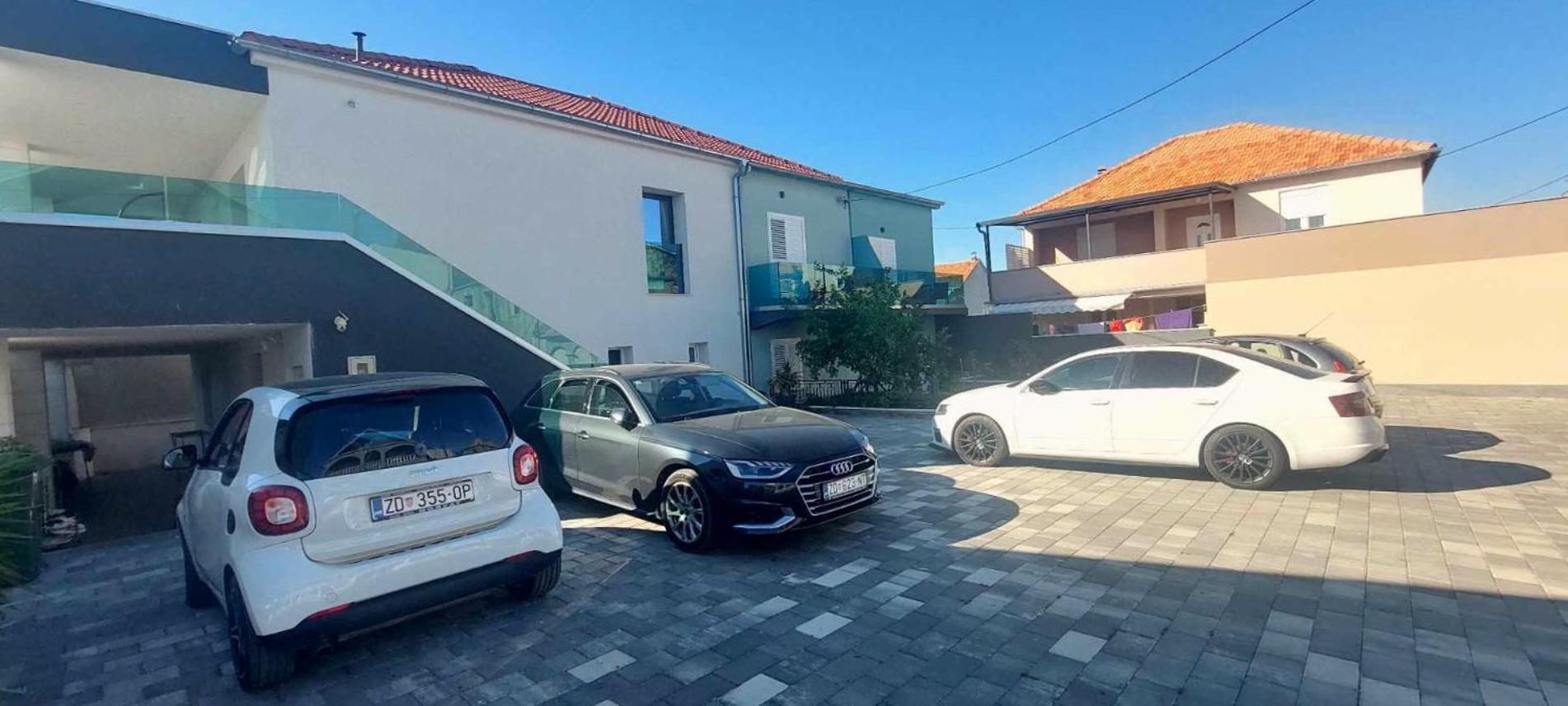 Sea La Vie Holiday House Hotel Bibinje Buitenkant foto