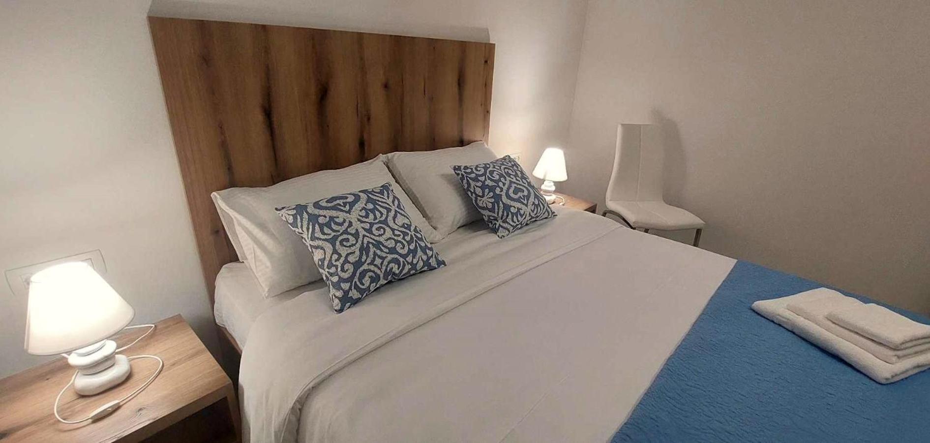 Sea La Vie Holiday House Hotel Bibinje Buitenkant foto