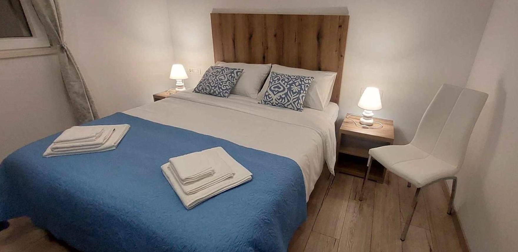 Sea La Vie Holiday House Hotel Bibinje Buitenkant foto