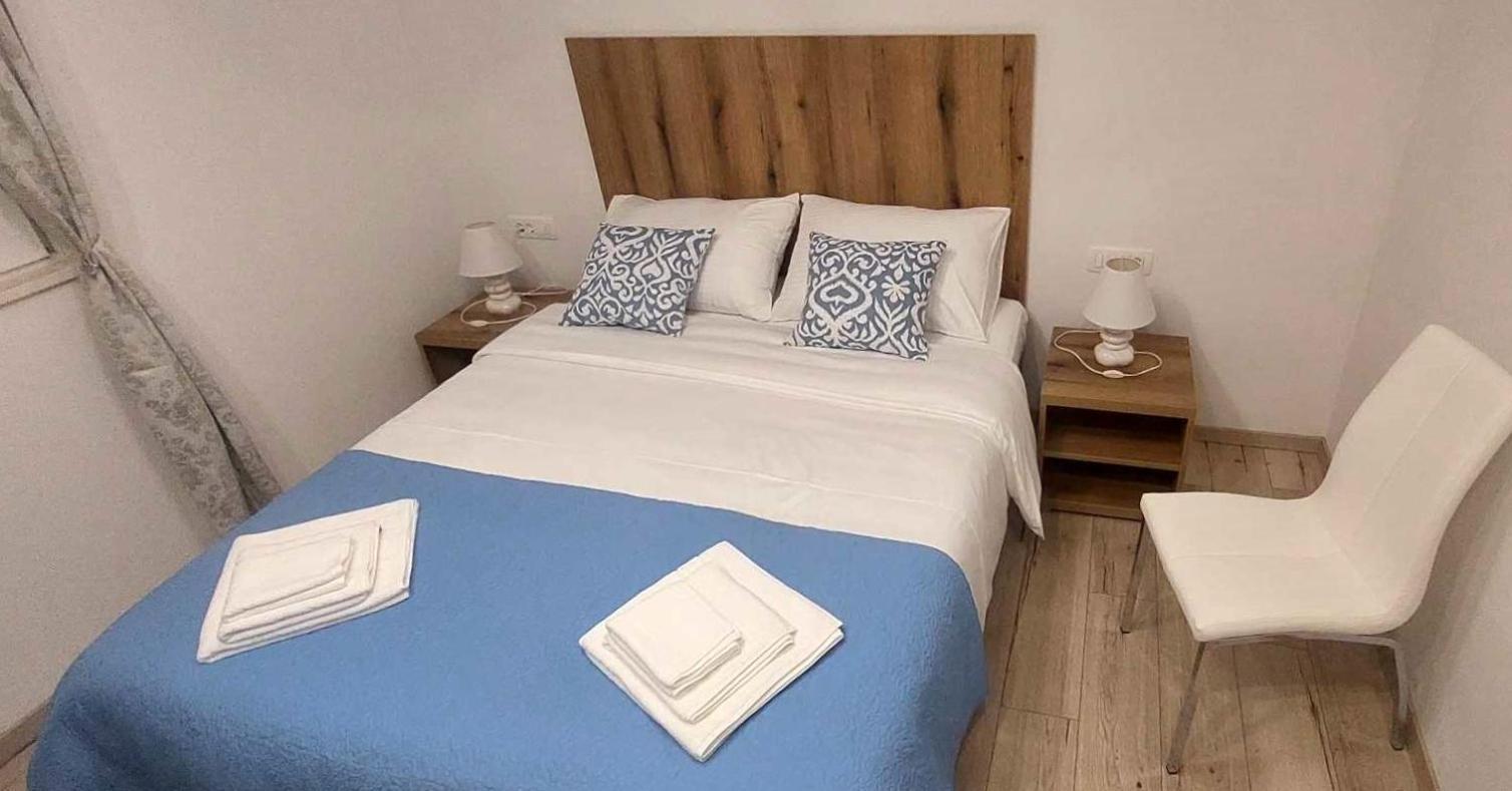 Sea La Vie Holiday House Hotel Bibinje Buitenkant foto