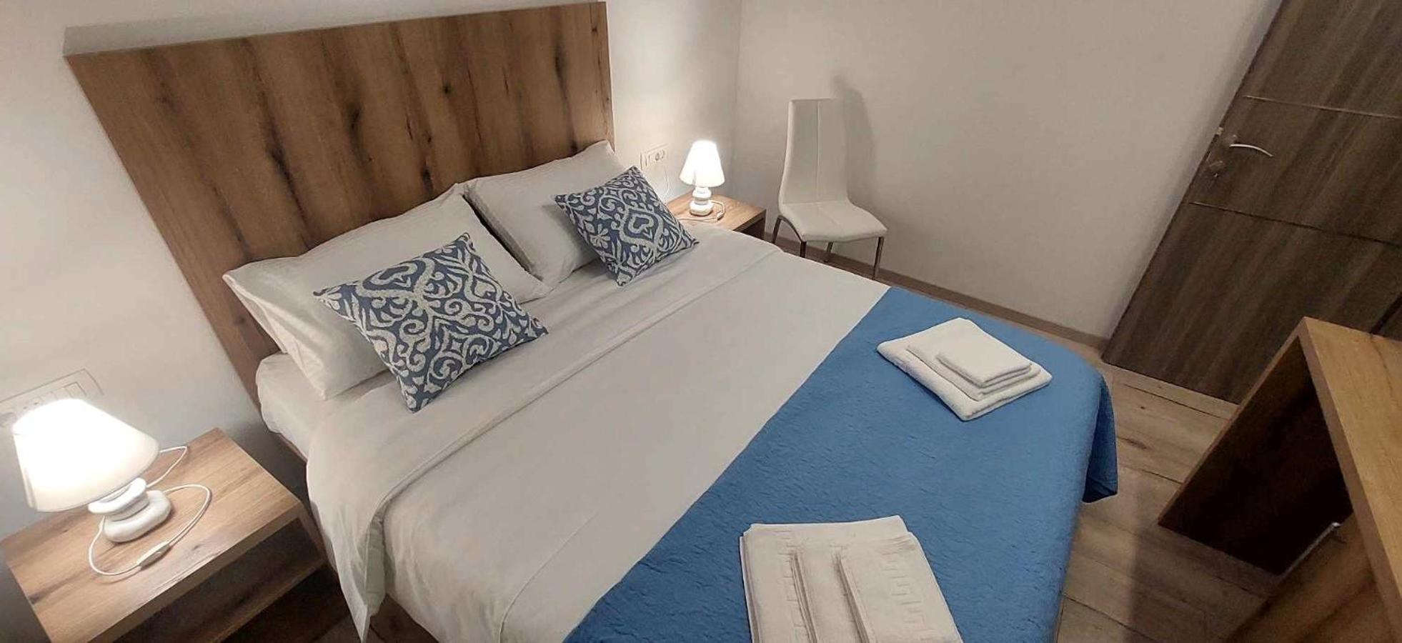Sea La Vie Holiday House Hotel Bibinje Buitenkant foto